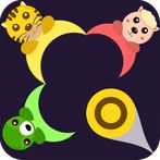 Sand Color Jump: Stack Bump Ba