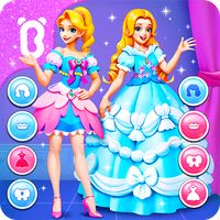 Little Panda: Doll Dress up