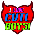 I Love Evil Boys! - Tagalog VN