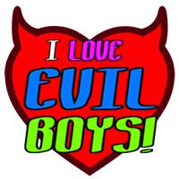 I Love Evil Boys! - Tagalog VN