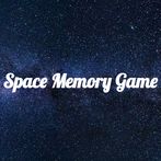 Space Memory Game