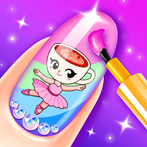 Nail Makeover Art Salon Shop