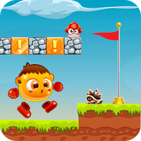 Super Jake -  Adventure World 