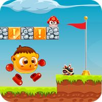 Super Jake -  Adventure World 