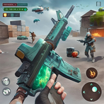 FPS Commando Shooting Games