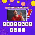 Guess the word | خمن الكلمه