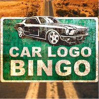 Car Logo Bingo