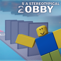 a stereotypical scary obby Mod