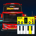 Basuri Piano Telolet Simulator