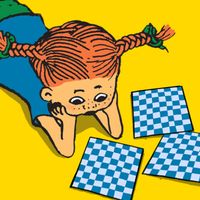 Pippi Longstocking's Memo