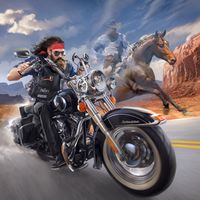 Outlaw Riders: Biker Wars