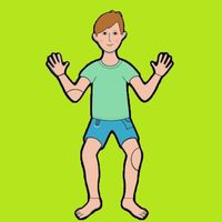Naming Parts of the Body