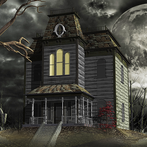 Adventure Abandoned Villa