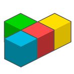 Four Cubes