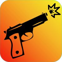 Sharp - target shooting game