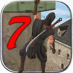 Ninja Assassin Hero 7 Pirates