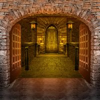 Adventure Garden Mystery