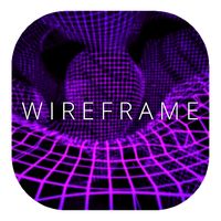 Wireframe | SciFi Runner 3D
