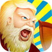 MightyNoah Adventure Game