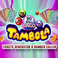 Tambola/Bingo TicketsGenerator