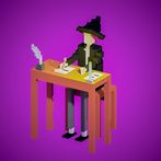 Idle Magic  School Tycoon