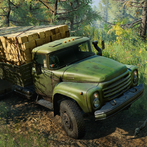 Mud Truck Simulator Offroad 3d