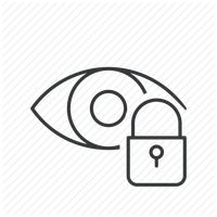 Look & Lock - The Eye Test