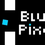 Blue Pixel