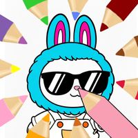 Coloring pages for kids Prismo