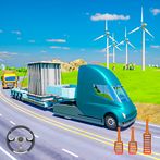 American Truck Simulator Games