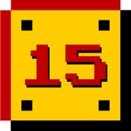 Puzzle 15 (Fifteen)