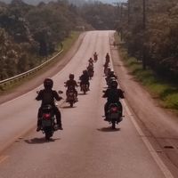 Comboio de Moto Quiz