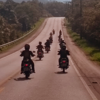 Comboio de Moto Quiz