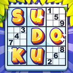 Sudoku - Math Puzzle Game