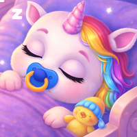 My Baby Unicorn Pony Care