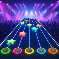 Guitar Indonesia Hero