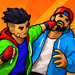 City Fighter vs Street Gang