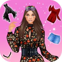 Fashion Girls Dress Up Game