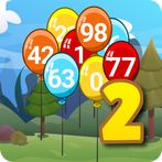 Balloons and Numbers 2