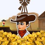 Gold Rush - western game (in t
