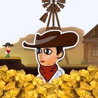 Gold Rush - western game (in t