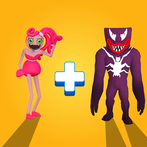 Merge Poppy Blue Monster