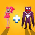 Merge Poppy Blue Monster