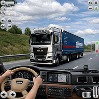 City Truck Simulator 2023