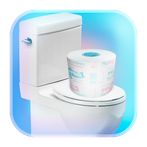 3D Toilet Paper Test