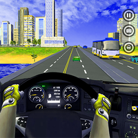 Bus Simulator - Real Driving