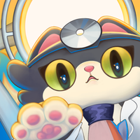 Purrfect Hospital Tycoon