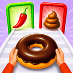 Bakery Stack: Cooking Games