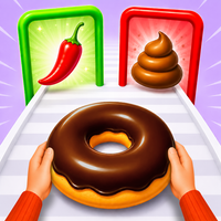 Bakery Stack: Cooking Games