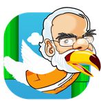 Flappy Modi Ji